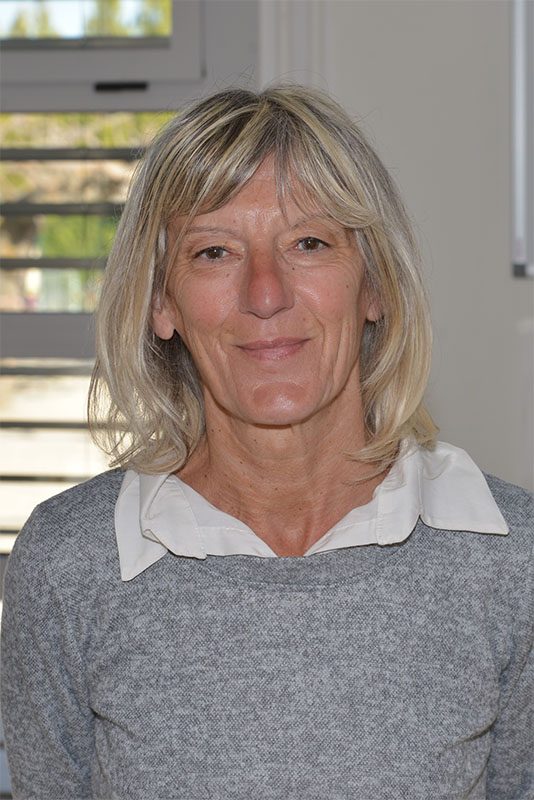 Chantal Pruja Groupe Scolaire Cucuron