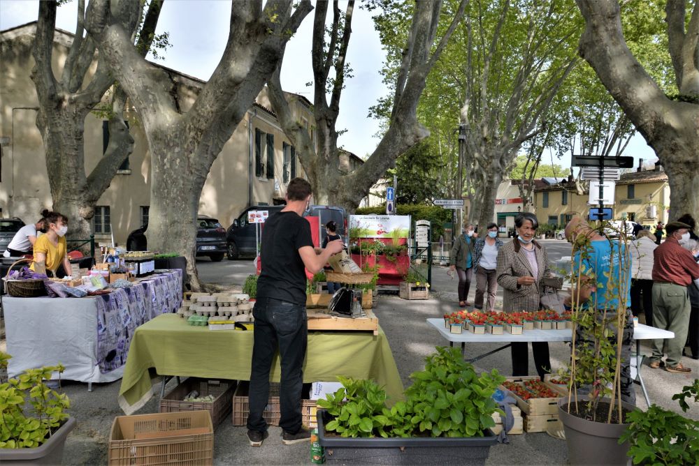 P'tit marché