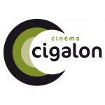 logo cinema le cigalon cucuron