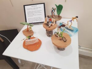 creations artistiques