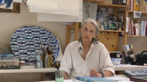 peinture tableau artiste personne