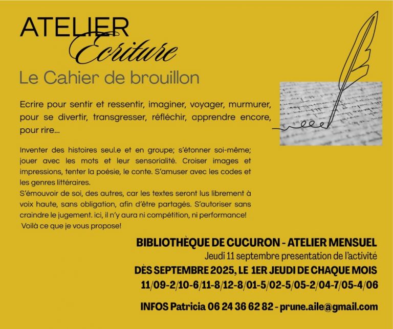 affiche