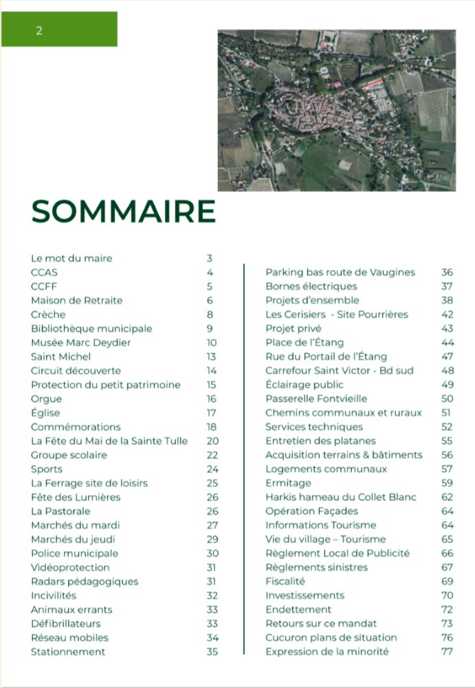 affiche