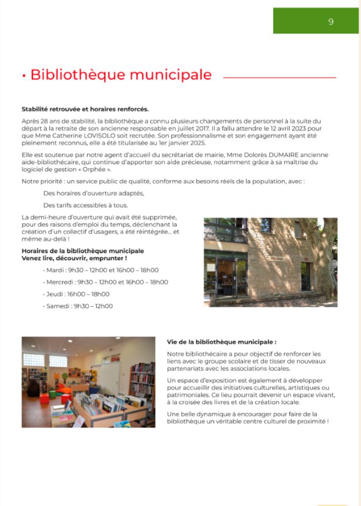 affiche