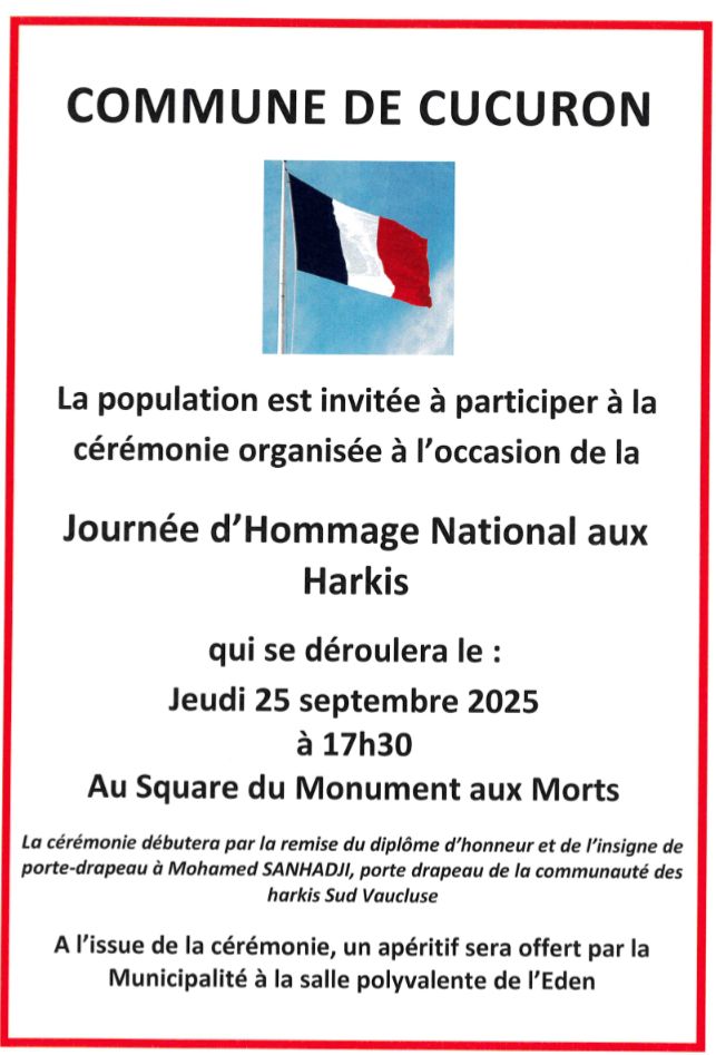 affiche