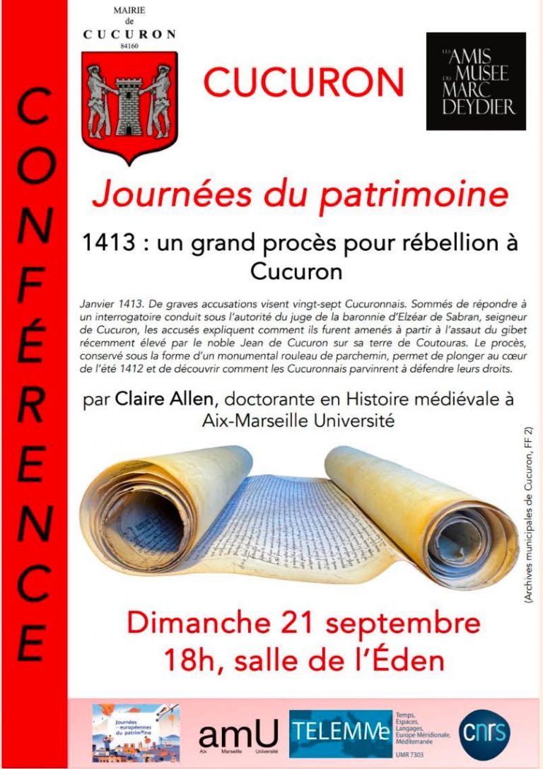 affiche