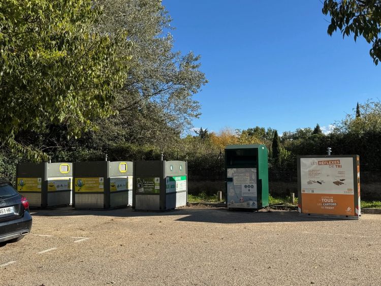 containers