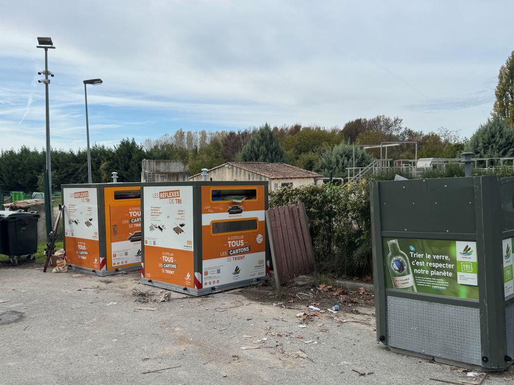 containers