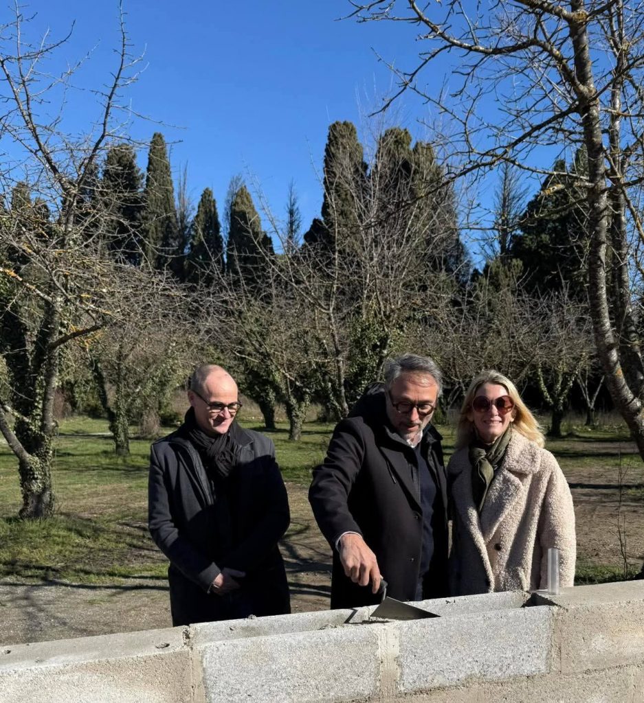 personnes murs prairie