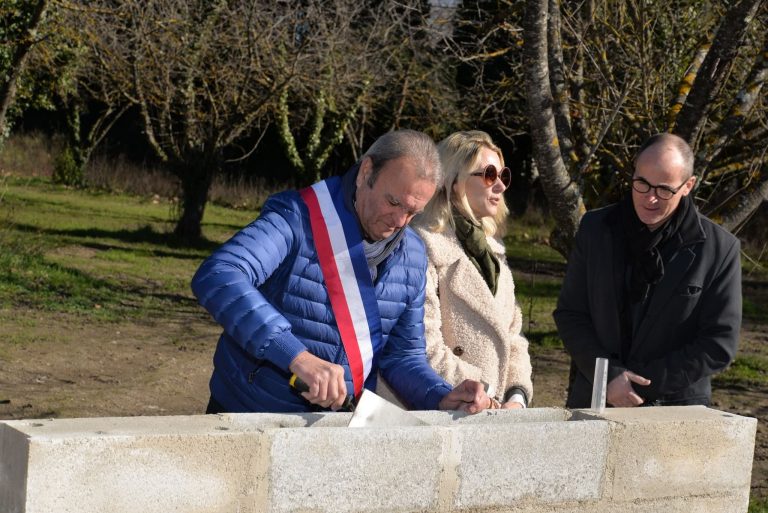 personnes murs prairie