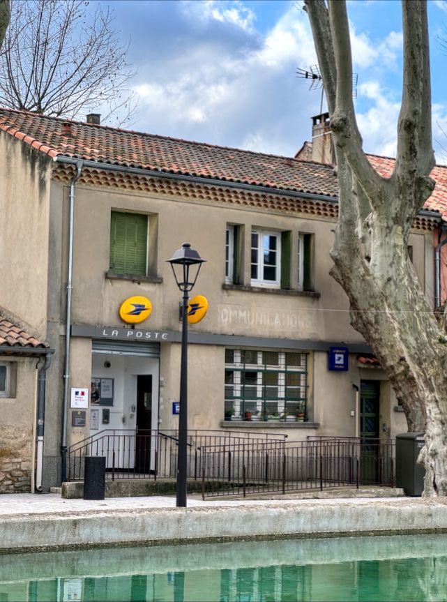 batiment platane bassin