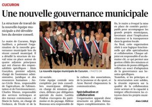 article La Provence du 02 avril 26