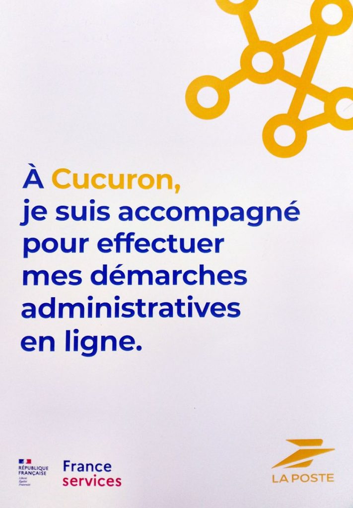 France services à cucuron