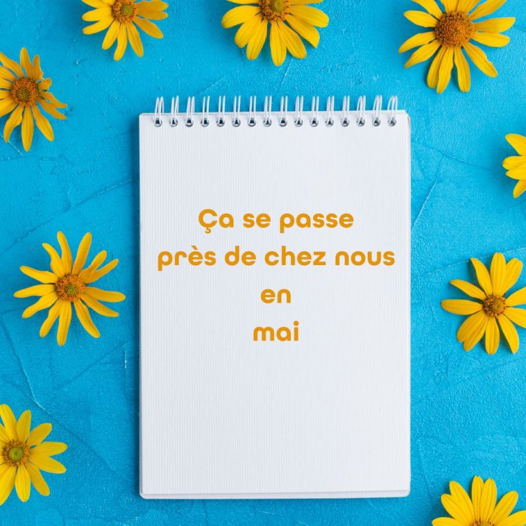 Agenda de mai