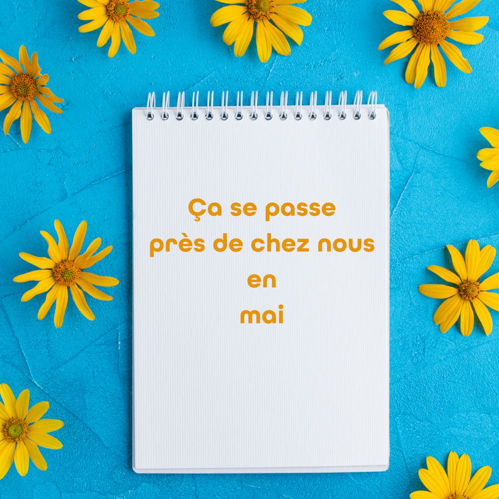 Agenda de mai