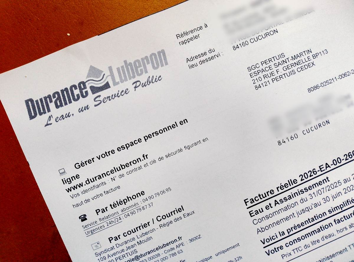Surfacturation d'eau et frais de ploberie liés à une surpression sur le réseau d'eau