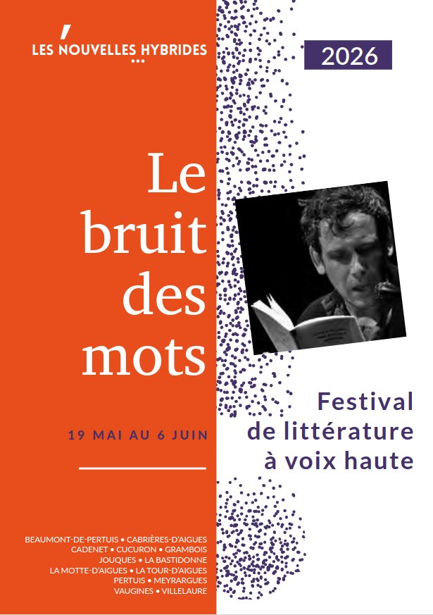 Festival le bruit des mots