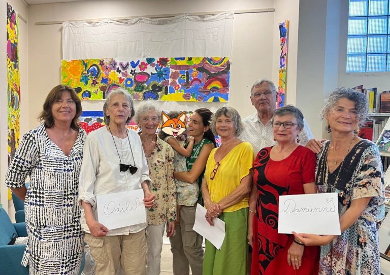 Atelier d'écriture 2026 à la bibliothèque de Cucuron