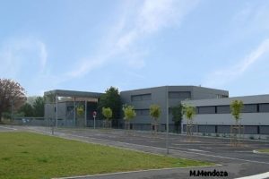 Collège Le Luberon à Cadenet