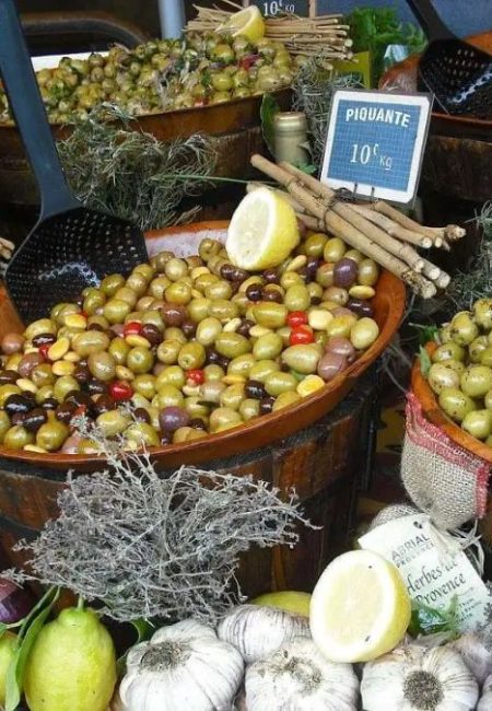 olives