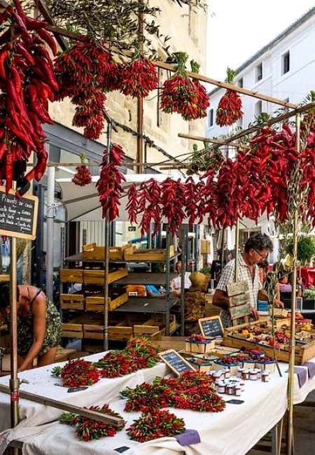marche piment etal